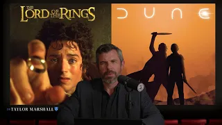 Dune VS. Lord of the Rings: 10 Similarities (PLUS: Plagiarism accusation?)