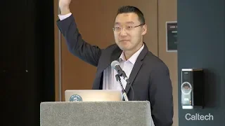 Keynote: AI for Adaptive Experiment Design - Yisong Yue - 10/25/2019