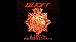 Dzioff - A.M.C.W. (Ankh-Morpork City Watch). Inspired by Terry Pratchett's Discworld novels