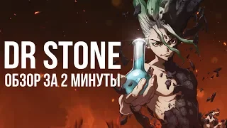 Dr. Stone  - Стоит ли Смотреть?