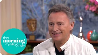 Robert Carlyle on his Career and How Cobra Might Be his Greatest Challenge Yet | This Morning