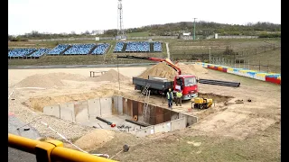 F1: az NSÜ égisze alatt valósul meg a Hungaroring teljes körű felújítása