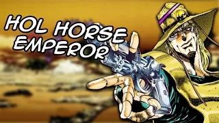 Hol Horse Emperor (JJBA Musical Leitmotif)