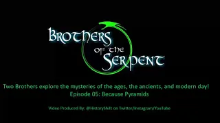 Episode #005: Because Pyramids