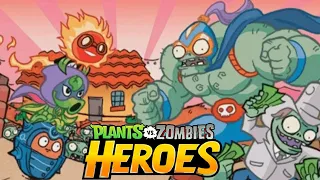 Plants vs. Zombies Heroes #239 ТАК ЕЩЁ НЕ ОТХВАТЫВАЛ 😥