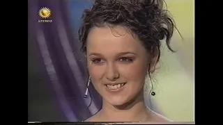 Polsat - Fragment Idol z 27 października 2003