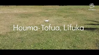 Mapping Hihifo and Houma-Tofua Lifuka Ha'apai