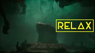 Scorn Relax Ambient Game / Scary and very dark atmosphere
