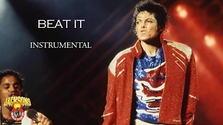 Michael Jackson | Beat It - Victory Tour - Instrumental