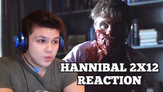 Watching HANNIBAL Season 2 Episode 12 for the FIRST TIME!! (Show Reaction and Review)