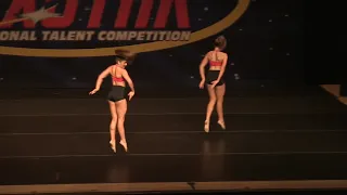 “Emergency” Jazz Dance Duet