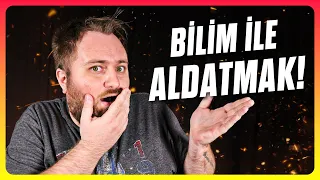 Kötü Bilim: Bilim Kötüye Nasıl Kullanılır?