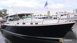 2022 Sabre 58 Salon Express Cruiser Yacht - What a Beauty!