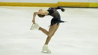 Aliona Kostornaia - Cup of Russia 2020, stage 4 - SP / Косторная - КР2020 этап 4 - КП 8.11.2020