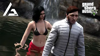 GTA 5 Roleplay - ARP - #690 - Abby's Date To Remember!