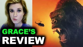 Kong Skull Island Movie Review