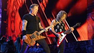 Metallica - Live at Reading Festival (2015) [Full 1080i HDTV Broadcast]