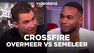 Crossfire Overmeer vs Semeleer | Glory Collision 5