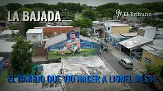 La infancia de Leo Messi contada por sus amigos de La Bajada
