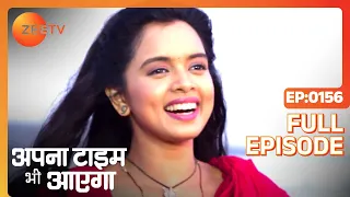 Kiara Questions Veer - Apna Time Bhi Aayega - Full ep 156 - Zee TV