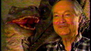 CARNOSAUR Report on "Eye To Eye with Connie Chung"   June 1993