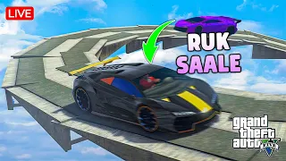 GTA 5 races that only HAANRIYAL can complete.