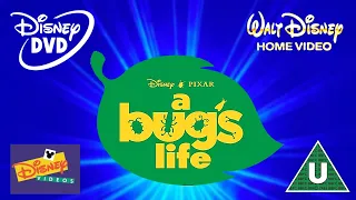 Opening to A Bug's Life UK DVD (1999)