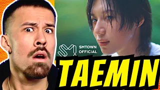 TAEMIN - GUILTY - REACTION (This is FIRE)