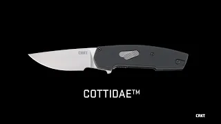 CRKT COTTIDAE™ | Jesper Voxnaes Design