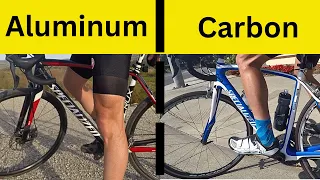 Carbon vs Aluminum Bike 💥 Your FIRST road bike 💥