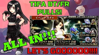 DFFOO JP | TIFA FR/BT PULLS