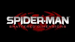 Spider-Man: Shattered Dimensions ALL Bosses Battle