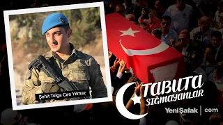 Tabuta Sığmayanlar: Şehit Tolga Can Yılmaz (145. Bölüm)