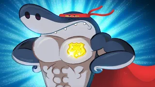 ZIG AND SHARKO | SUPER SHARKO (SEASON 2) New episodes | Cartoon for kids