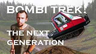 Bombi Trek!  The Next Generation (4K)