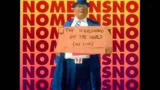 NoMeansNo - The Worldhood Of The World (As Such) [1995, FULL ALBUM]