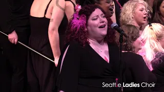 Seattle Ladies Choir: S17: Listen to Your Heart (Roxette)