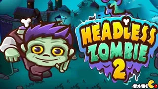 Headless Zombie 2 Walkthrough