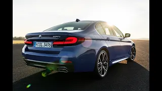 BMW 5 SERIES 2020 | Facelift