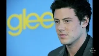 Headline: 'Glee' star Cory Monteith found dead in Vancouver hotel room; celebs react