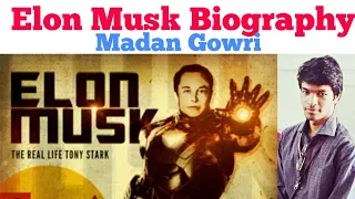 Elon Musk | Tamil | Madan Gowri | MG