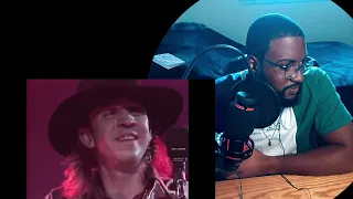 Stevie Ray Vaughan - Ain't Gone 'N' Give Up On Love | Reaction Video