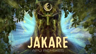 Jakare - Apu (Remixes) [Organic House | Shamanic Downtempo]