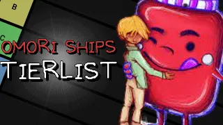 The Ultimate Omori Ship Tier List