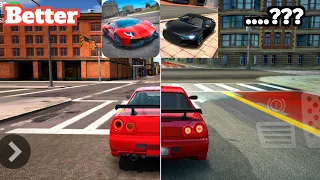 10 Things Ultimate Car Driving Simulator Did Better Than Extreme Car Driving Simulator 2023