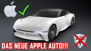 Das neue APPLE AUTO! Alle Infos & Details