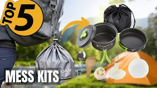 ✅ TOP 5 Best Mess Kits: Today’s Top Picks