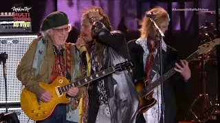 Aerosmith - Love In An Elevator - Rock In Rio 2017