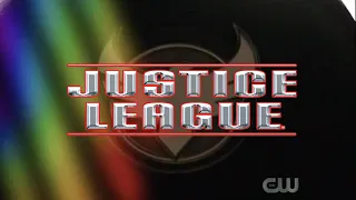 Arrowverse Justice League Intro