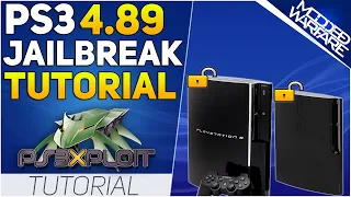 How to Jailbreak the PS3 on 4.90 or lower